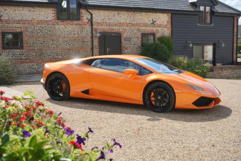 Lamborghini Huracan 5.2 V10 LP 610-4 LDF 4WD Euro 6 (s/s) 2dr 10