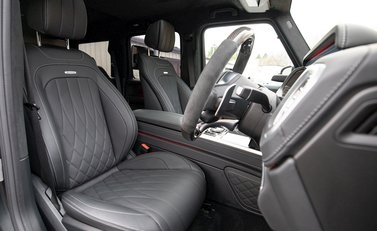 Mercedes-Benz G Class G63 12