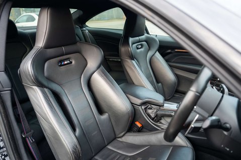 BMW M4 3.0 M4 Competition Edition Package Semi-Auto 2dr 4
