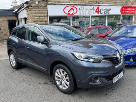 Renault Kadjar DYNAMIQUE NAV TCE