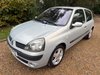 Renault Clio 1.6 Clio Dynamique 16v 3dr
