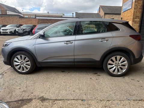 Vauxhall Grandland X 1.2 Turbo Elite Nav SUV 5dr Petrol Manual 6Spd Euro 6 3