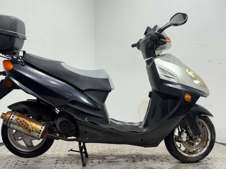 Yingang Yg 2006 Yiyang YY 125