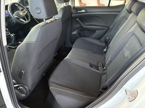 Volkswagen T-Cross 1.0 TSI Black Edition Euro 6 (s/s) 5dr 15