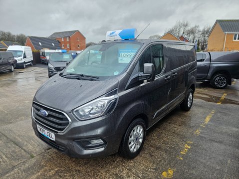 Ford Transit Custom 280 LIMITED P/V ECOBLUE 3