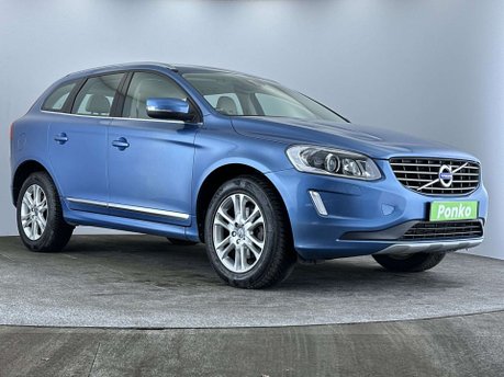 2015 VOLVO XC60 2015 65 2.0 XC60 SE LUXURY NAV D4 AUTO 5DR 2015 65... photo