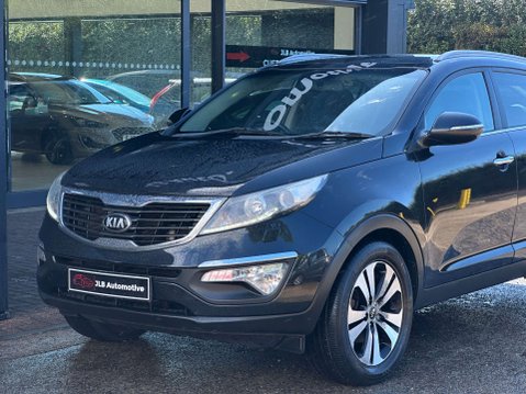 Kia Sportage 1.7 Sportage 3 CRDi 5dr 3