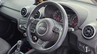 Audi A1 1.4 TFSI Sport Sportback 5dr Petrol S Tronic Euro 5 (s/s) (122 ps) 21