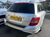 Mercedes-Benz C Class 2.1 C220 CDI AMG Sport Edition Estate 5dr Diesel G-Tronic+ Euro 5 (s/s) (17 12