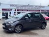 Toyota Yaris VVT-I ICON