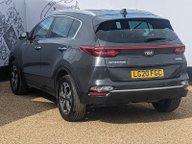 Kia Sportage CRDI 2 ISG MHEV 7