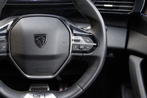 Peugeot 408 S/S GT 19