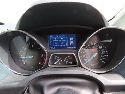 Ford C-Max 2.0 TDCi Titanium Powershift Euro 5 5dr 9