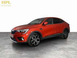Renault Arkana 1.3 TCe MHEV S Edition SUV 5dr Petrol EDC 2WD Euro 6 (s/s) (140 ps) Air Con