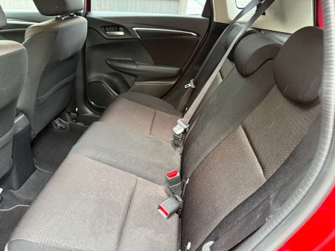 Honda Jazz 1.3 Jazz EX i-VTec CVT 5dr 74