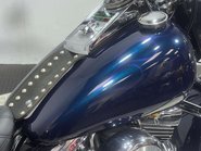 Harley-Davidson Heritage 1340 FLSTC 1993 11K CUSTOM BUILT CRUISER BIKE NEW MOT 38