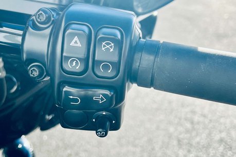 Harley-Davidson Street Glide Street Glide Special 1868 29