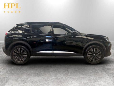 Peugeot e-2008 50kWh GT Premium SUV 5dr Electric Auto (7kW Charger) (136 ps) Bluetooth - A 8