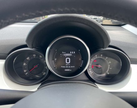 Fiat 500X 1.6 500X Popular Star 5dr 20