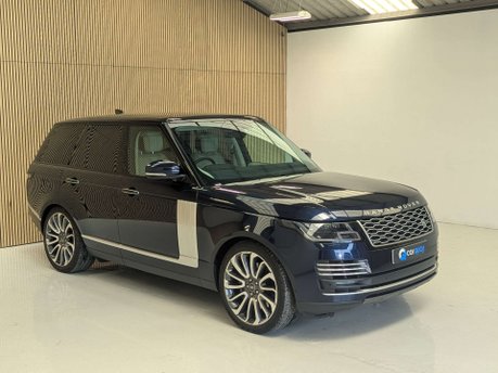 Land Rover Range Rover 3.0 Range Rover Autobiography Auto 4WD 5dr 6