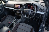 SEAT Tarraco TSI EVO XCELLENCE FIRST EDITION 4