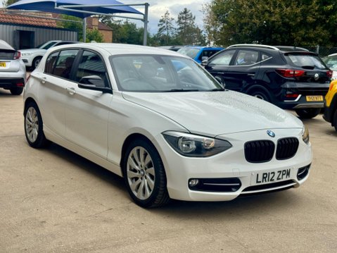 BMW 1 Series 2.0 118d Sport Euro 5 (s/s) 5dr 1