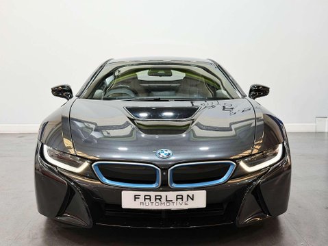 BMW I8 1.5 7.1kWh Coupe 2dr Petrol Plug-in Hybrid Auto 4WD Euro 6 (s/s) (362 ps) 11