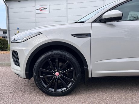 Jaguar E-Pace 2.0 D180 R-Dynamic HSE Auto AWD Euro 6 (s/s) 5dr 9