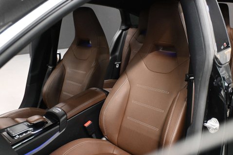 Mercedes-Benz CLA Class 1.3 CLA 200 AMG Line Premium Auto 5dr 25