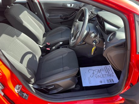Ford Fiesta ZETEC 7