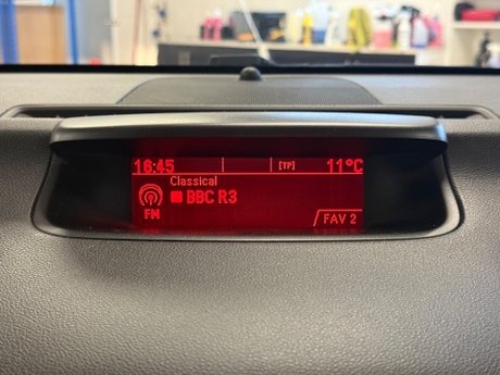 Vauxhall Meriva 1.7 CDTi Exclusiv Auto Euro 5 5dr 25