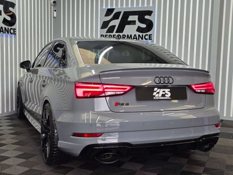 Audi RS3 2.5 TFSI GPF Saloon 4dr Petrol S Tronic quattro Euro 6 (s/s) (400 ps) 35