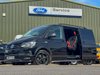 Volkswagen Transporter Crew Cab AUTO SWB L1H1 T32 Sportline Air Con Alloys Sensors EURO 6 NO VAT