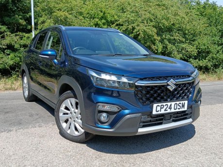 Suzuki S-Cross 1.4 Boosterjet MHEV Motion Euro 6 (s/s) 5dr