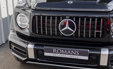 Mercedes-Benz G Class G63 24
