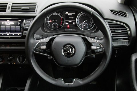 Skoda Fabia SE TSI 21