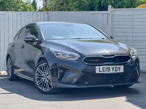 Kia Pro Ceed 1.4 T-GDi GT-Line S Shooting Brake 5dr Petrol DCT Euro 6 (s/s) (138 bhp) 4
