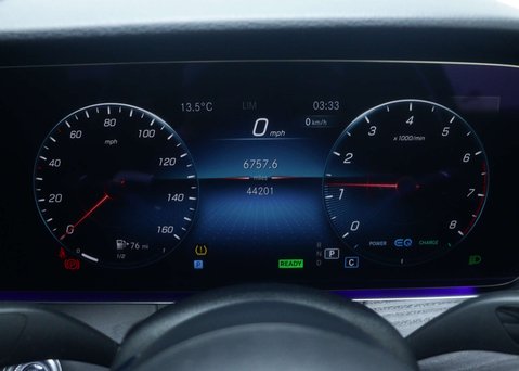 Mercedes-Benz E Class 2.0 E 200 AMG Line MHEV Auto 4dr 18