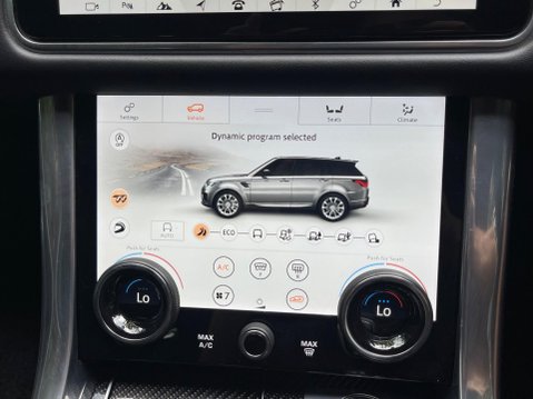 Land Rover Range Rover Sport 5.0 P575 V8 SVR Carbon Edition Auto 4WD Euro 6 (s/s) 5dr 41