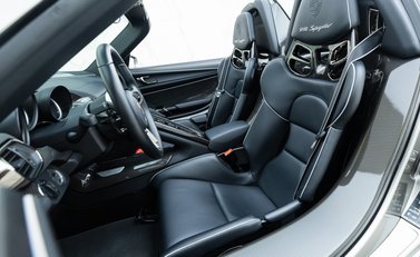 Porsche 918 Spyder 26