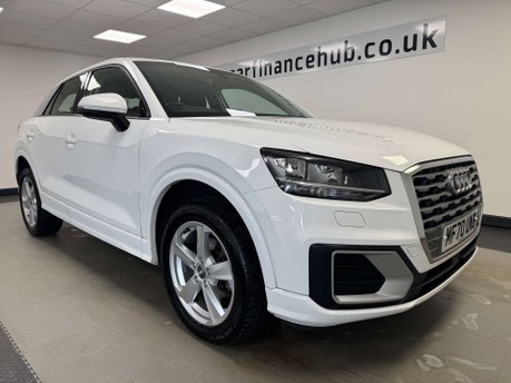 Audi Q2 1.0 Q2 Sport 30 TFSI 5dr