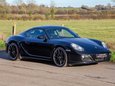 Porsche Cayman S BLACK EDITION PDK 9