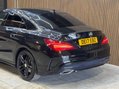 Mercedes-Benz CLA Class 2.1 CLA 200 D AMG Line Auto 4dr 39