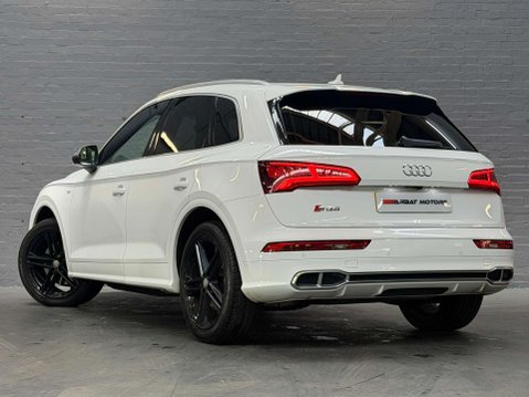 Audi SQ5 3.0 SQ5 TFSI Quattro Auto 4WD 5dr 3