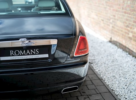Rolls-Royce Ghost Series II 30