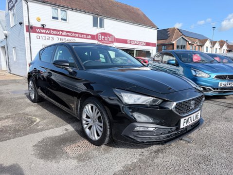 SEAT Leon 1.0 TSI EVO SE DYNAMIC 4