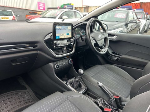 Ford Fiesta 1.1 Fiesta Zetec 3dr 39