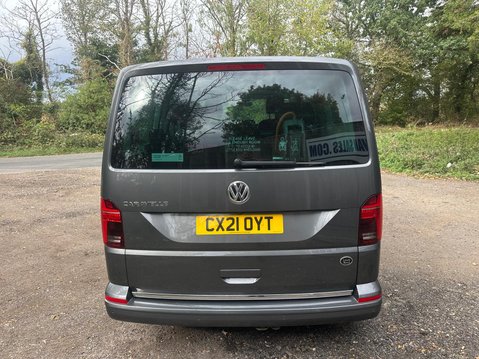 Volkswagen Caravelle 2.0 TDI Executive MPV 5dr Diesel DSG Euro 6 (s/s) (150 ps) 4