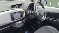 Toyota Yaris 1.5 VVT-h T Spirit Hatchback 5dr Petrol Hybrid CVT Euro 5 (101 ps) 21