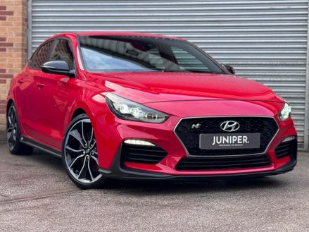 2020 I30 2.0 T GDI N PERFORMANCE FASTBACK 5DR PETROL MANUAL EURO 6 S... photo
